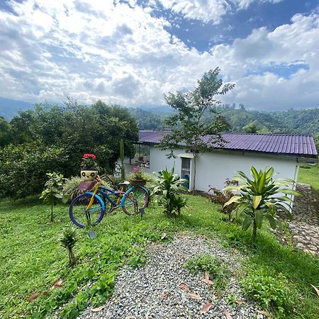 Cabana En Boquia Саленто Екстериор снимка