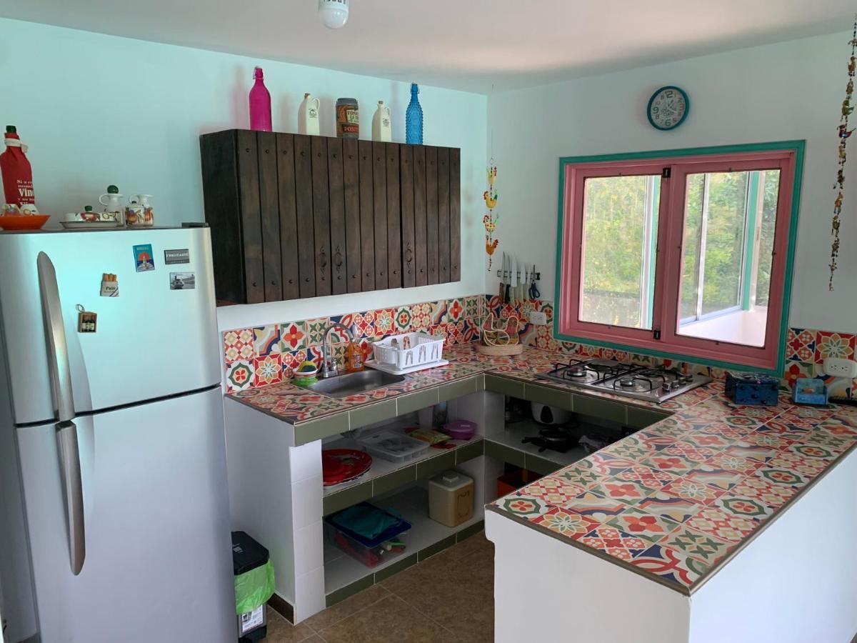 Cabana En Boquia Саленто Екстериор снимка