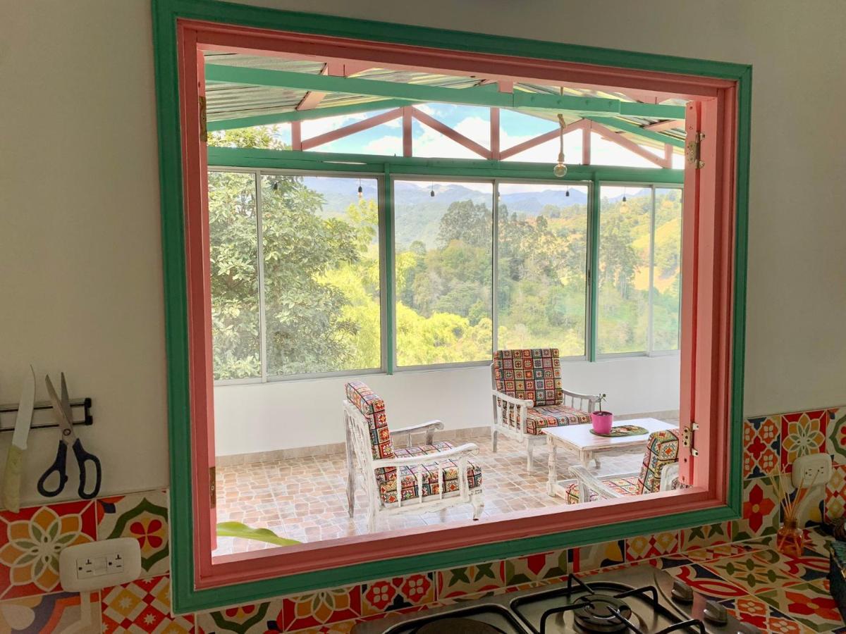 Cabana En Boquia Саленто Екстериор снимка