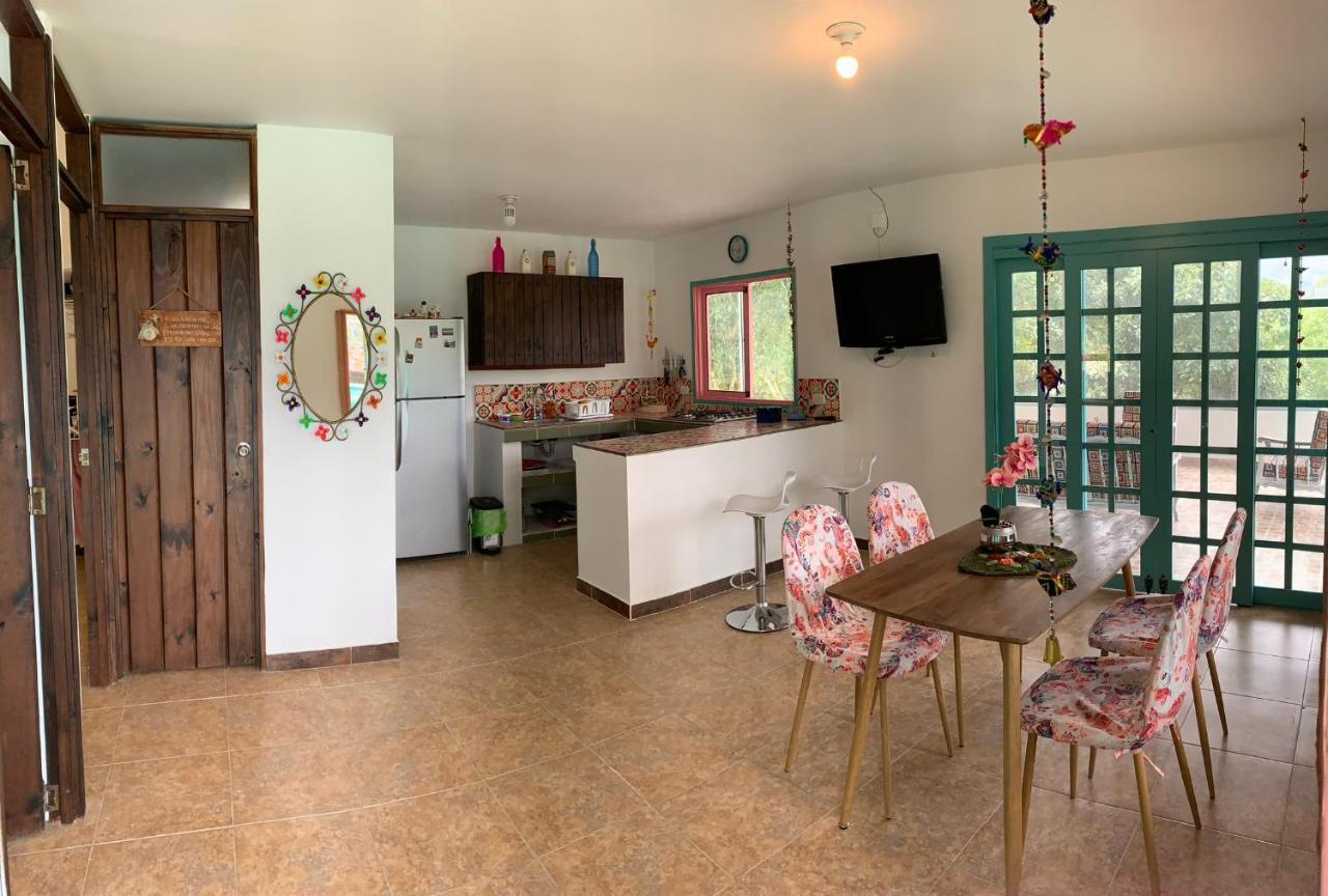 Cabana En Boquia Саленто Екстериор снимка