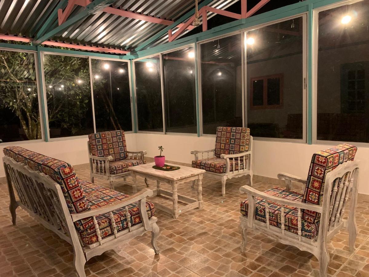 Cabana En Boquia Саленто Екстериор снимка