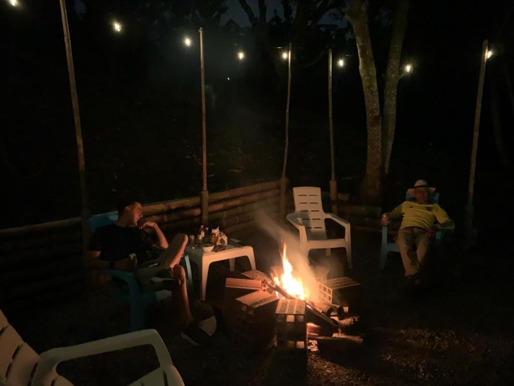 Cabana En Boquia Саленто Екстериор снимка