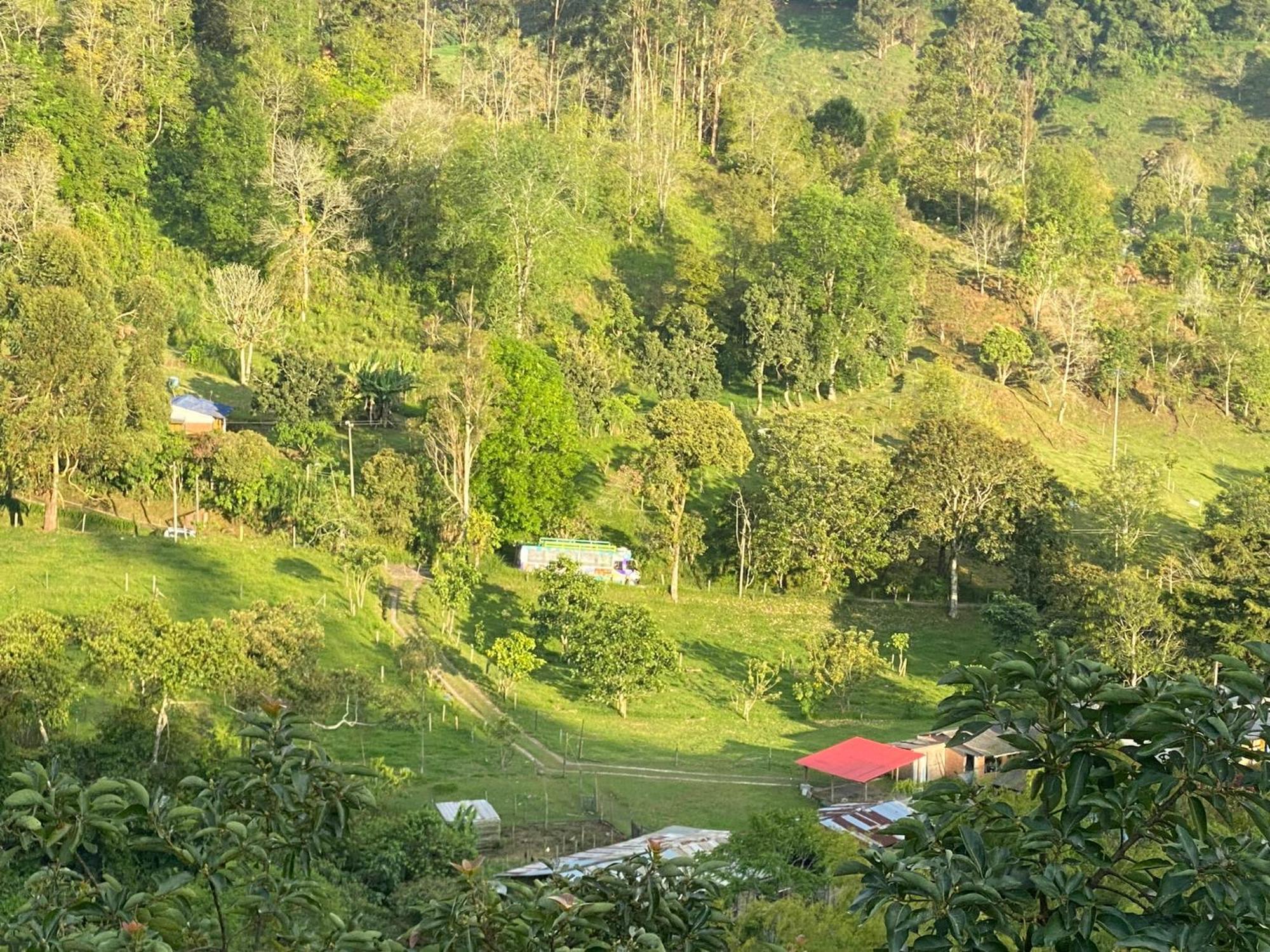 Cabana En Boquia Саленто Екстериор снимка