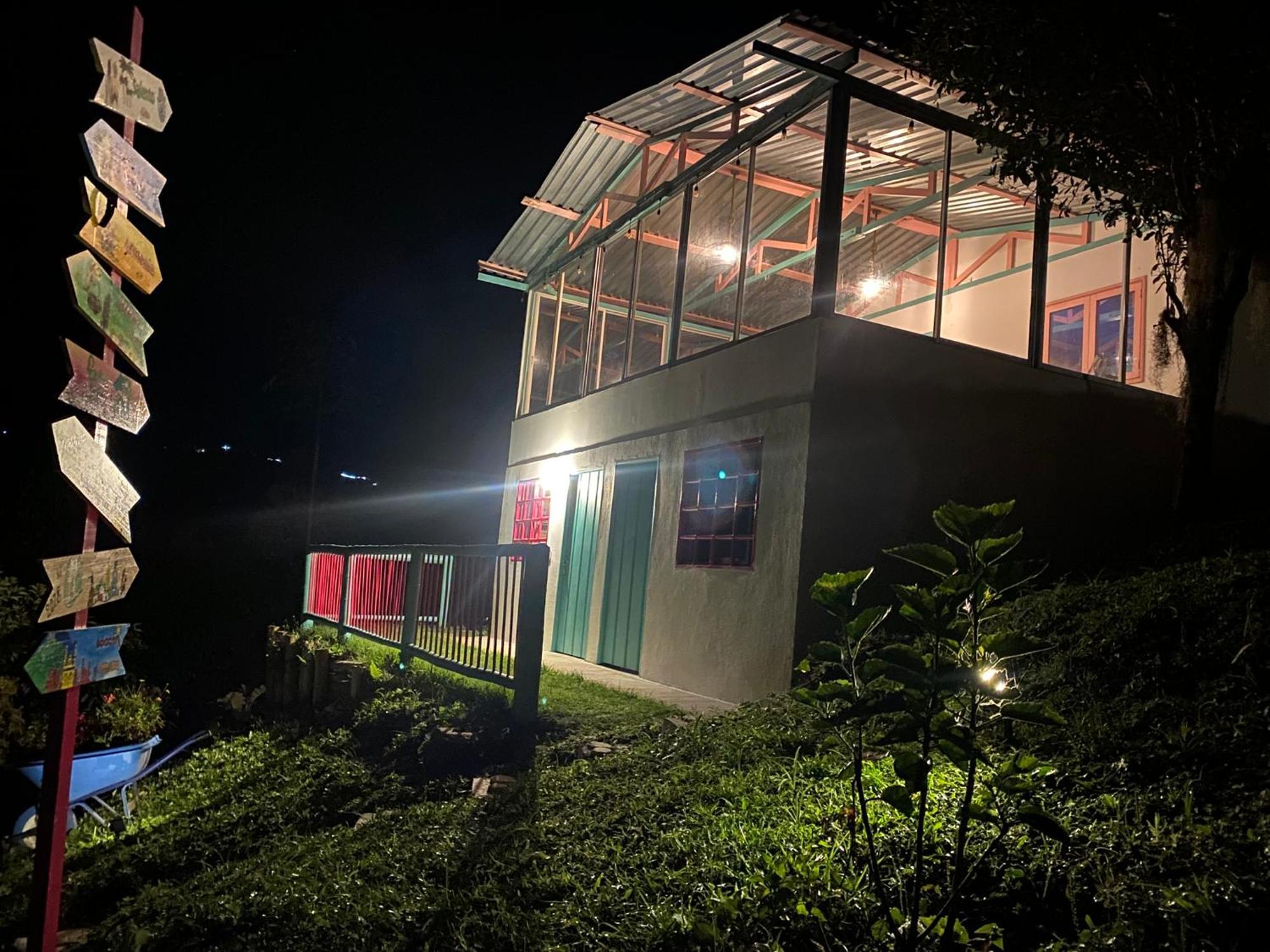 Cabana En Boquia Саленто Екстериор снимка
