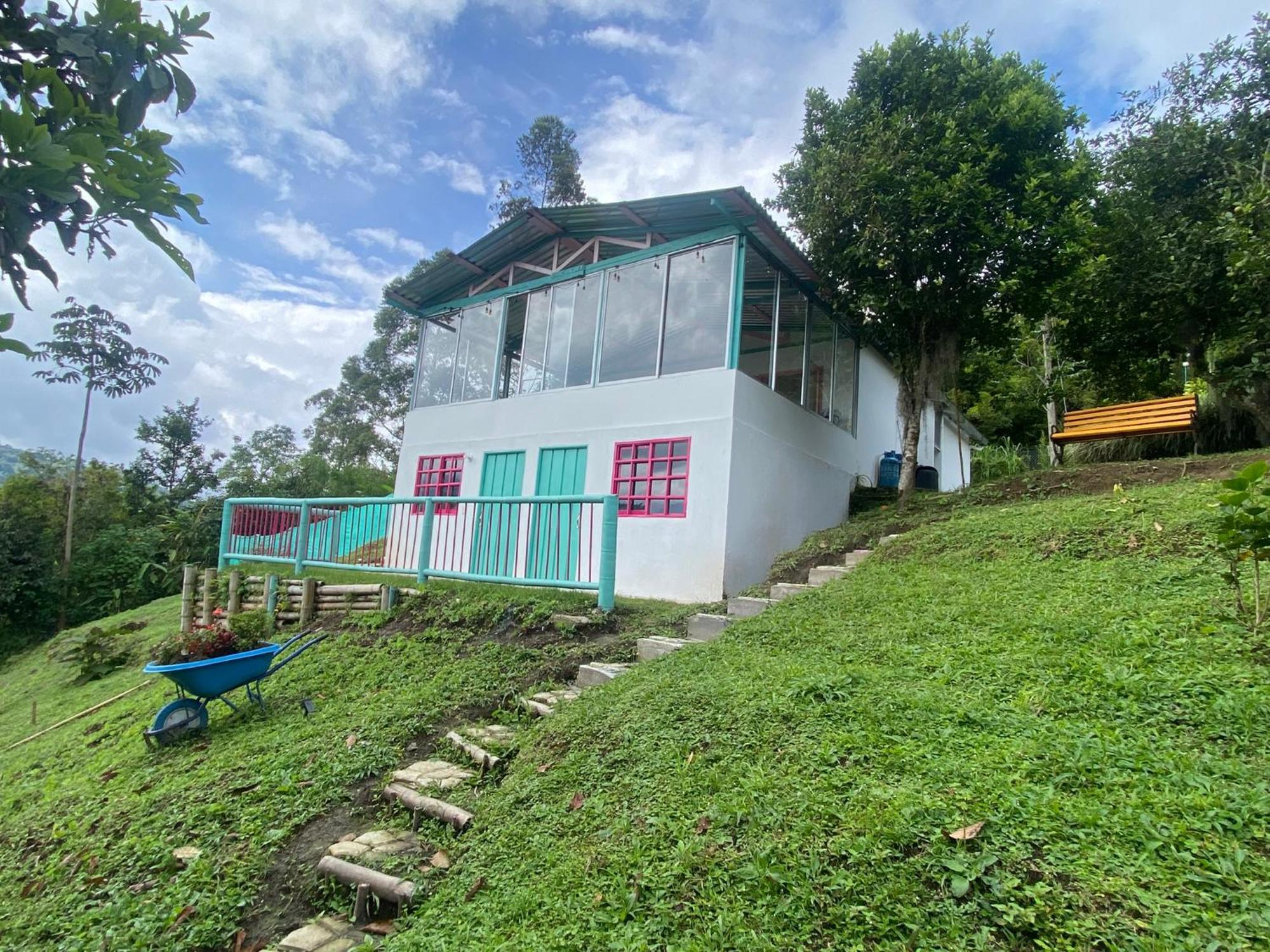 Cabana En Boquia Саленто Екстериор снимка