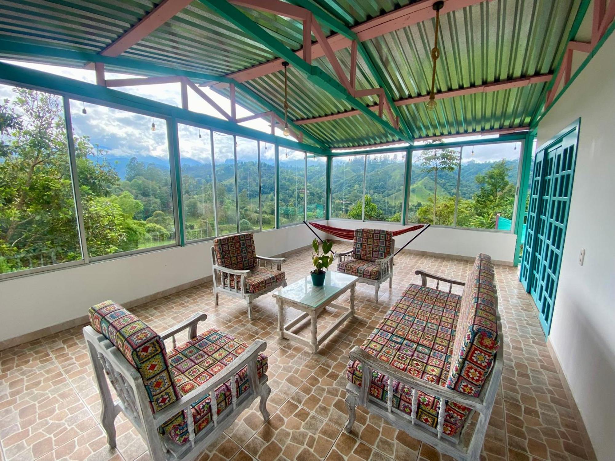 Cabana En Boquia Саленто Екстериор снимка