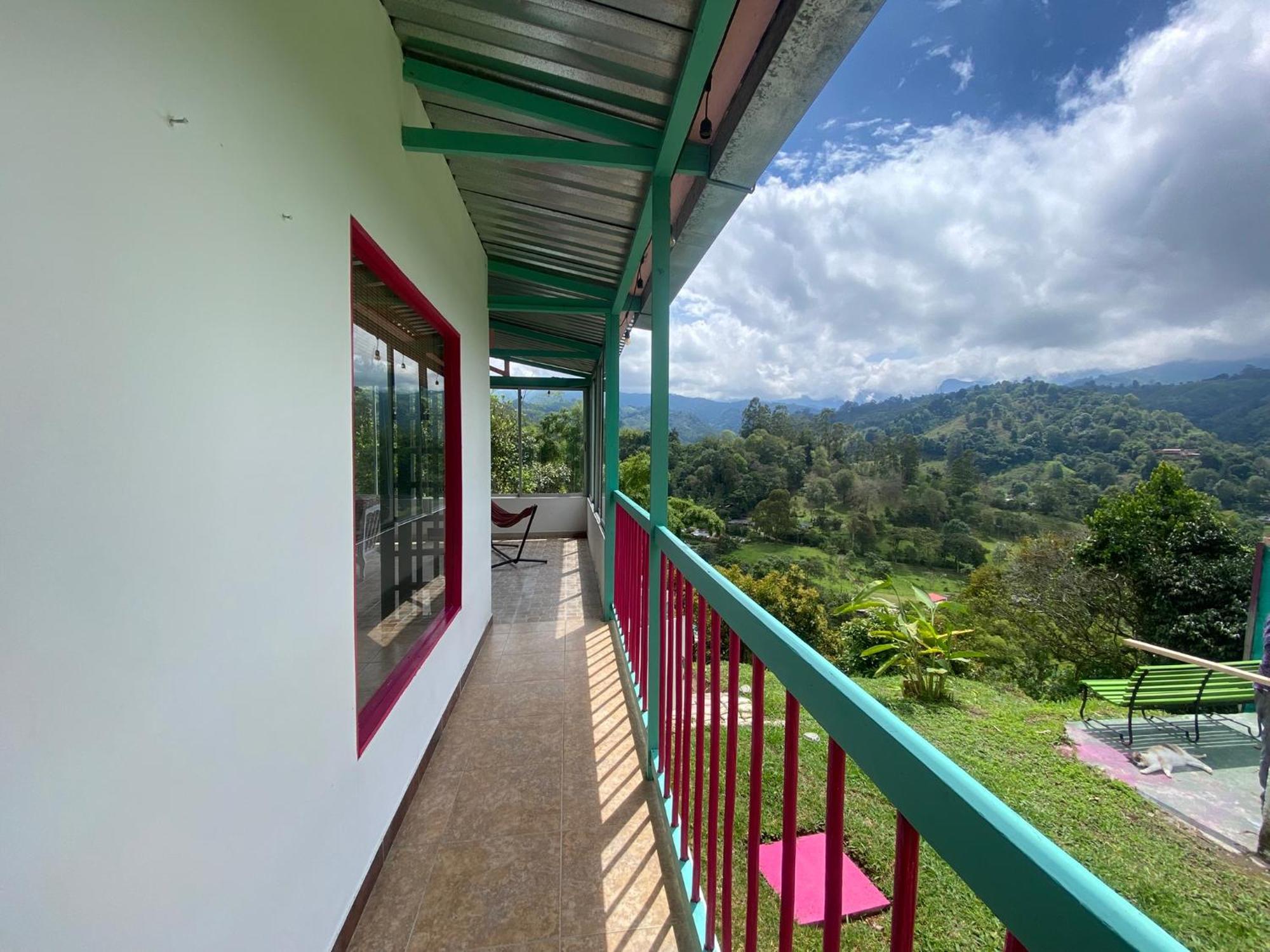 Cabana En Boquia Саленто Екстериор снимка