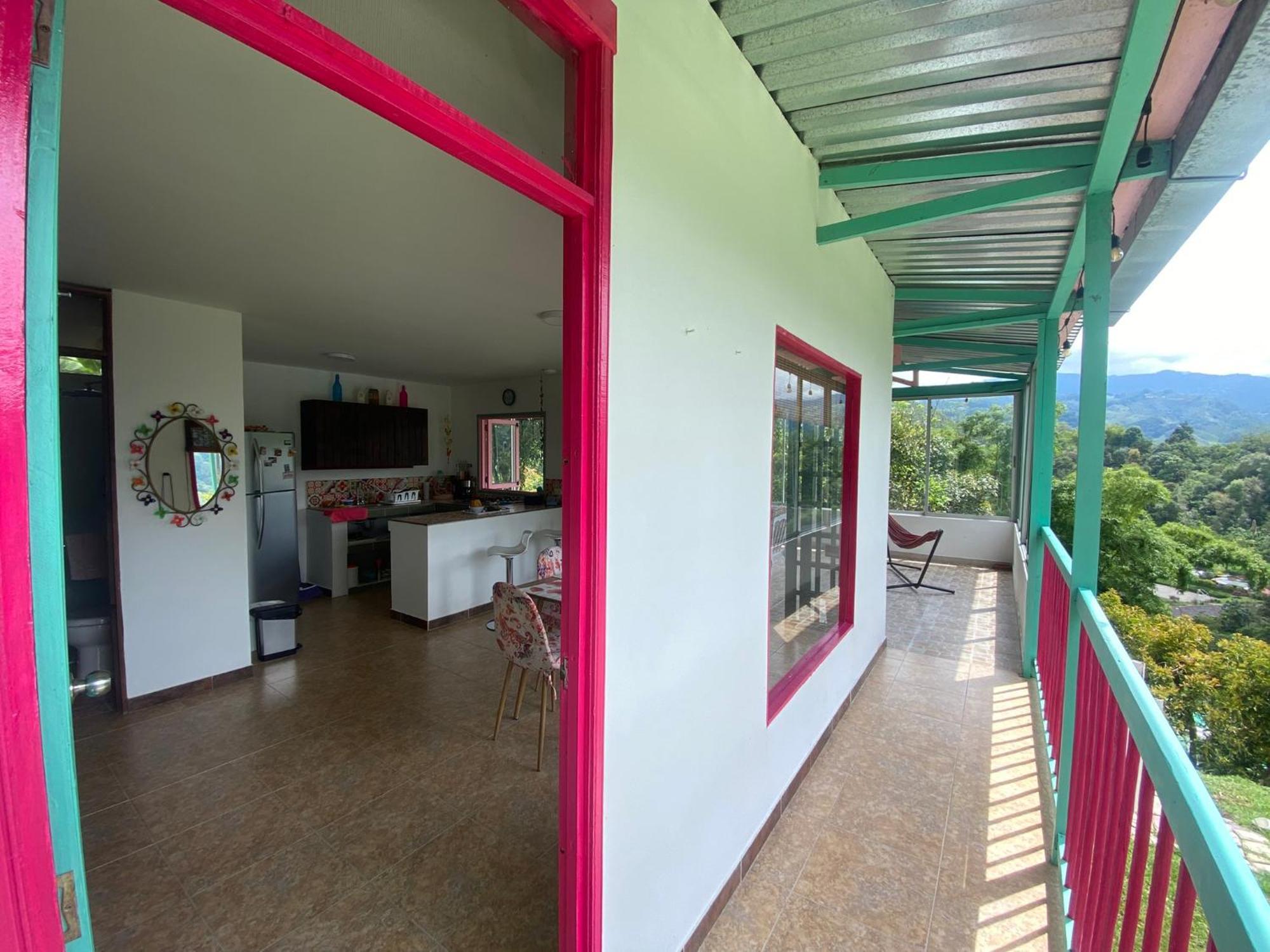 Cabana En Boquia Саленто Екстериор снимка