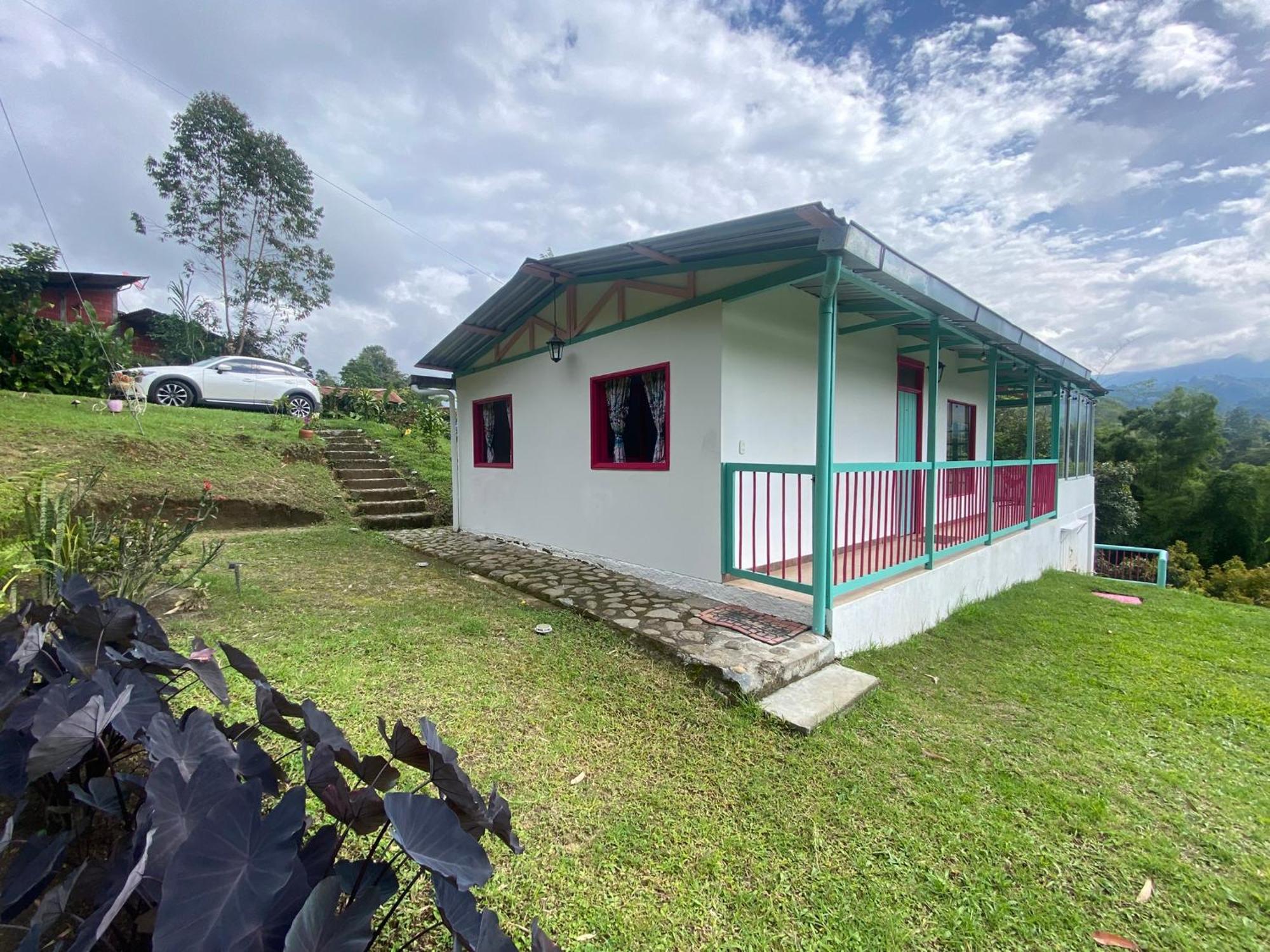 Cabana En Boquia Саленто Екстериор снимка